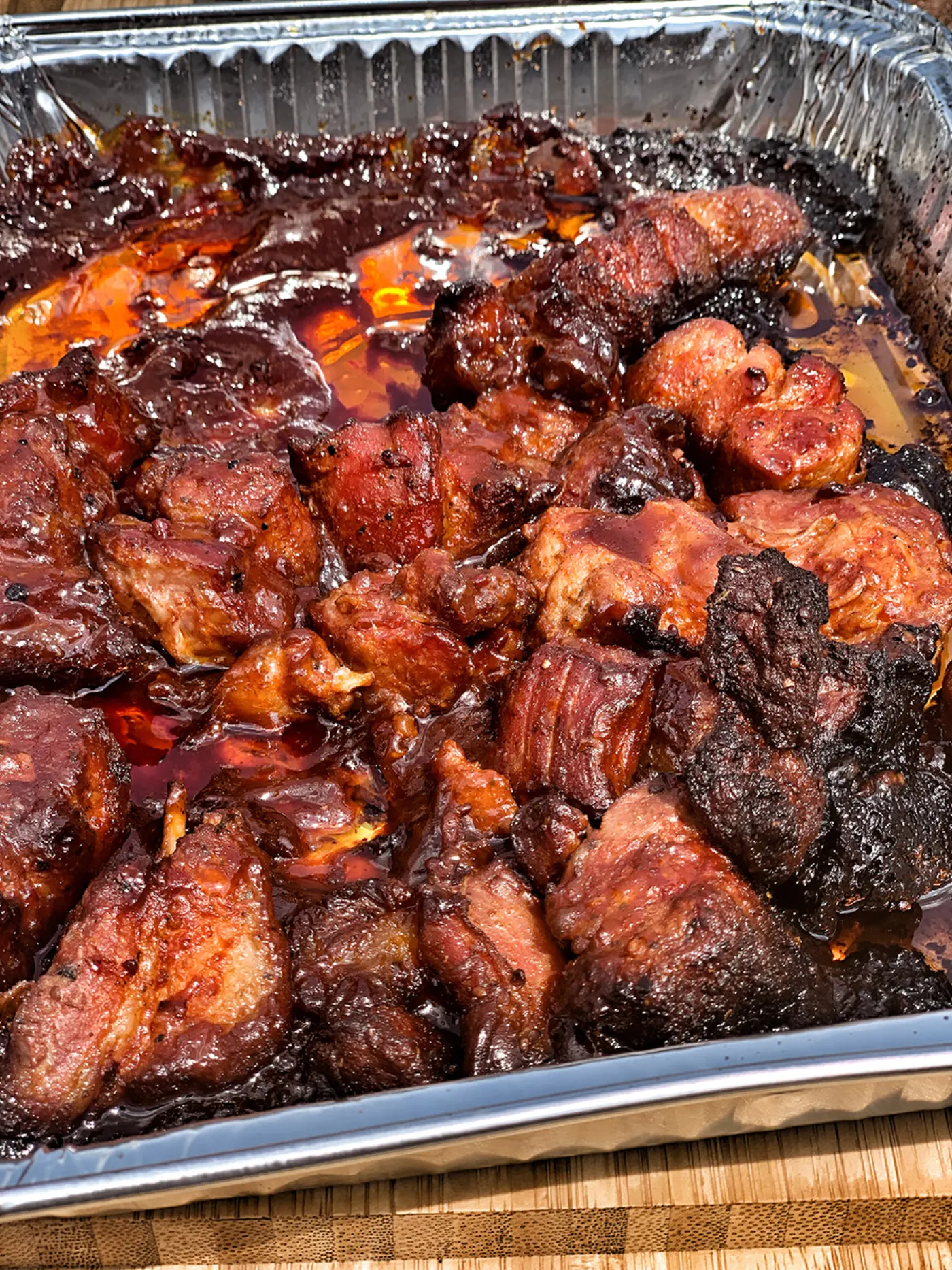 BBQ Oldalas & Porchetta Workshop