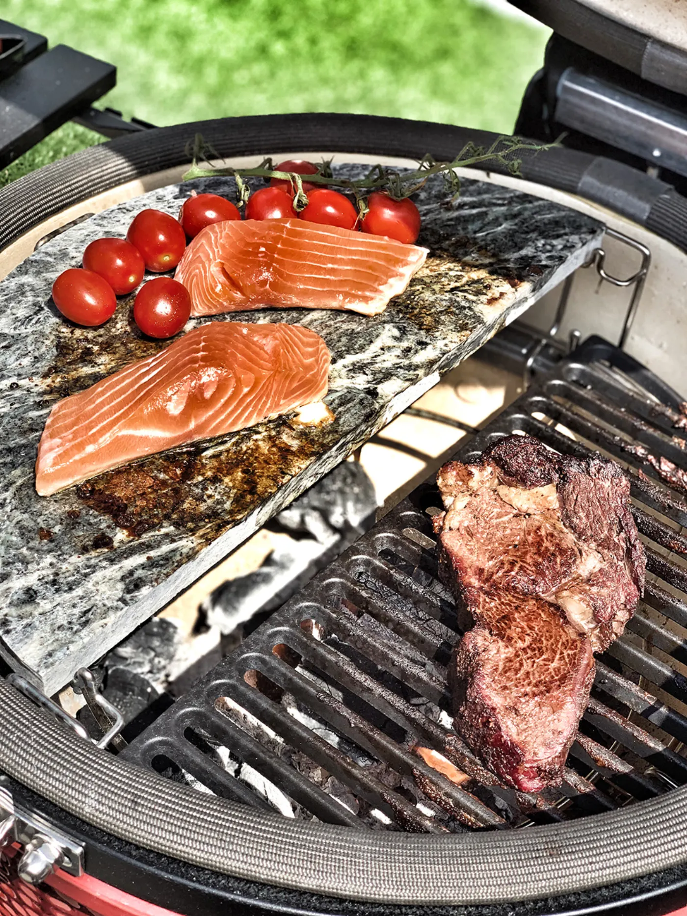 Élményvacsora: Rib Eye steak, ahogy a franciák készítik