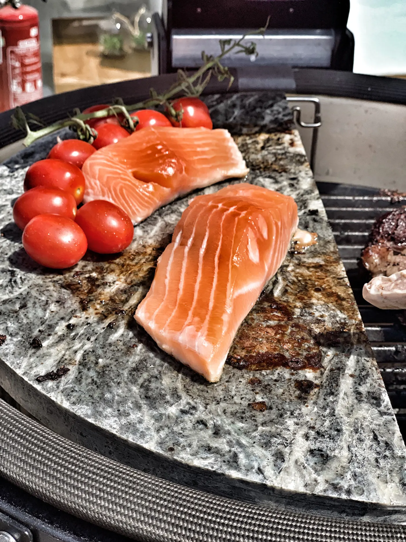 Grilloktatás és élményvacsora